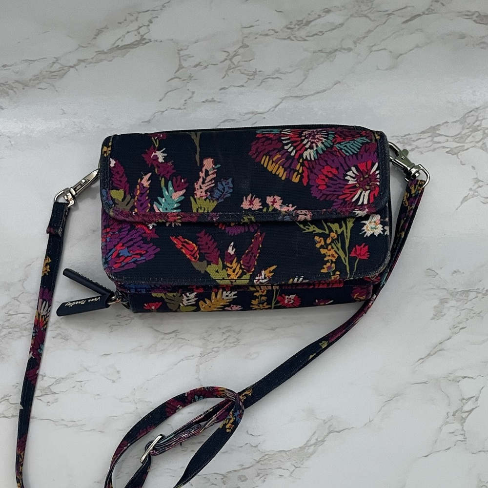 Vera Bradley Phone Crossbody